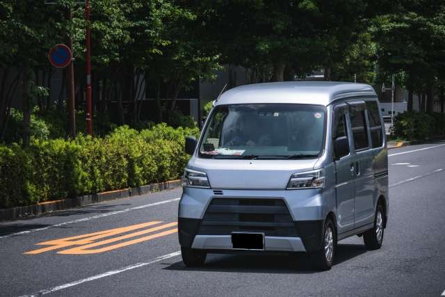 神奈川県厚木市での軽貨物車両のリース・貸し出し