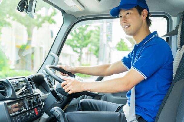神奈川県内の企業物流を支える軽貨物配送