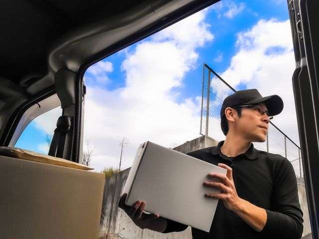 神奈川県での軽貨物ドライバー！働き方改革と収入UP！