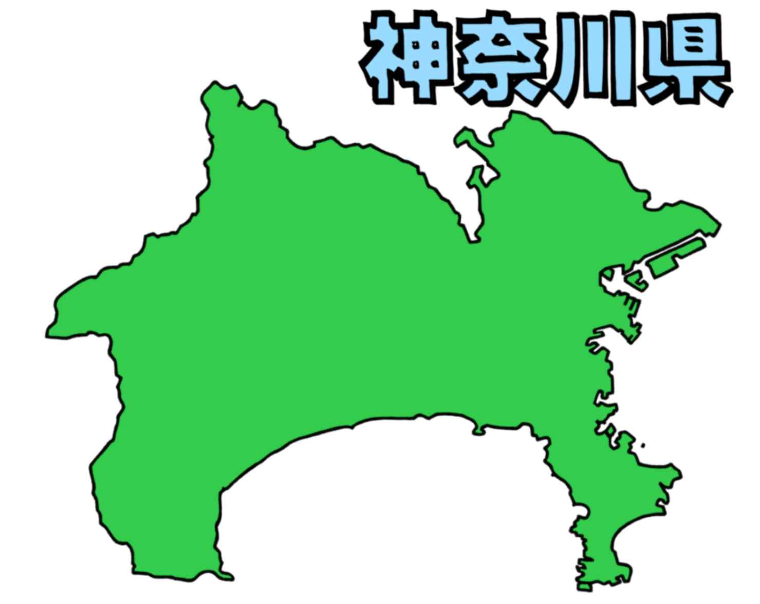 神奈川県内の軽貨物配送対応エリア